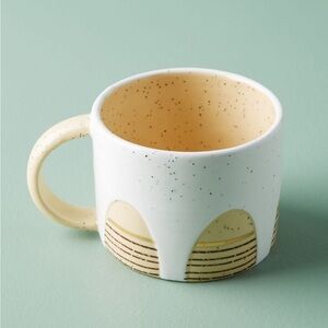 Cathy Terepocki Ceramics for Anthropologie Ontario mug